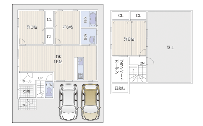 26坪Cプラン