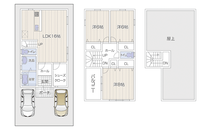 30坪Bプラン