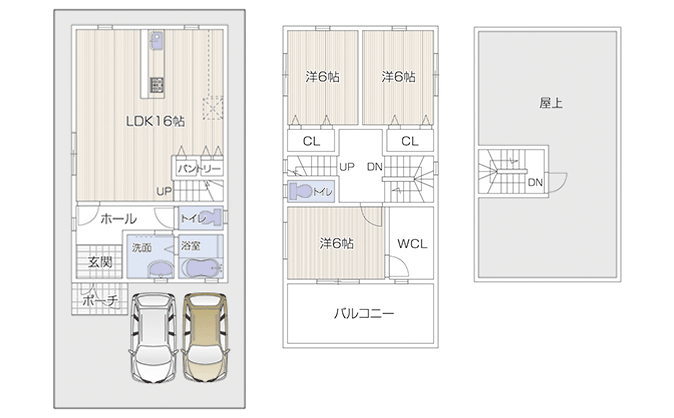 30坪Cプラン