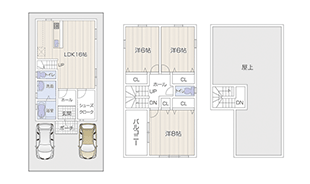 30坪Bプラン