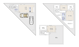 32坪Bプラン