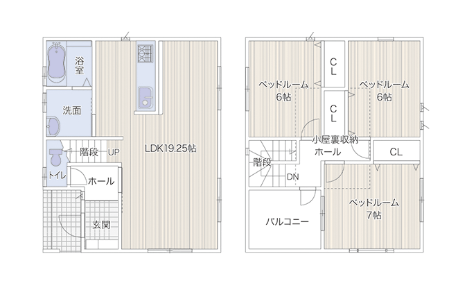 26坪Aプラン