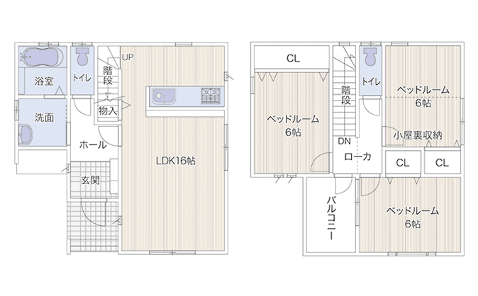 26坪Bプラン