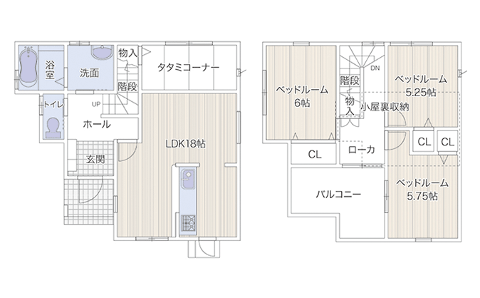 26坪Dプラン