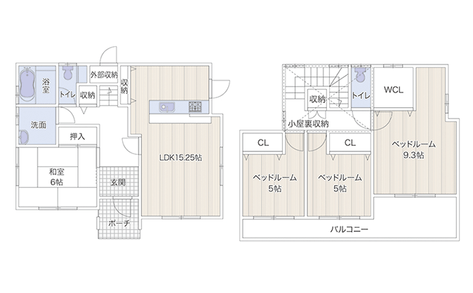 32坪Dプラン