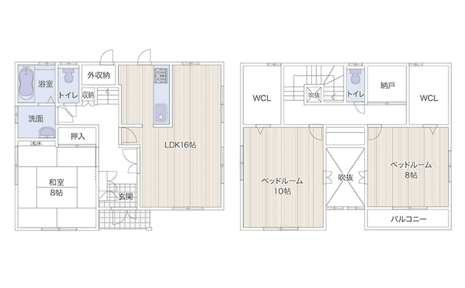 35坪Bプラン