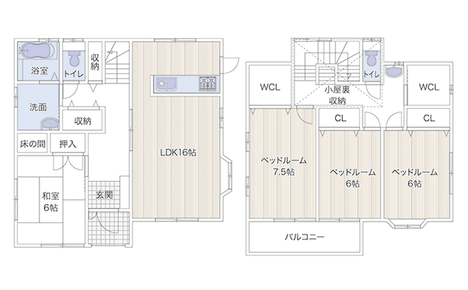 35坪Cプラン