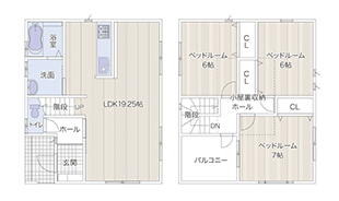 26坪Aプラン