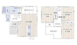 26坪Dプラン