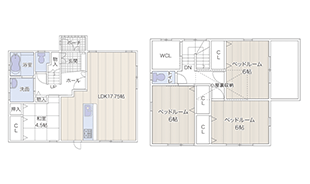 30坪Bプラン