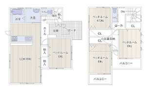 30坪Dプラン