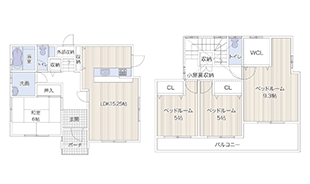 32坪Dプラン