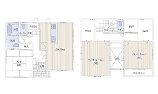 35坪Bプラン