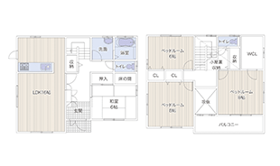 35坪Dプラン