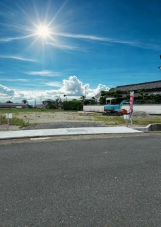 プレジデンス北道穂Ⅳ期｜葛城市北道穂建築条件付き宅地｜２区画｜土地６０坪～１００坪｜新庄小学校区｜先着順受付開始！！