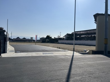 プレジデンス北道穂Ⅳ期｜葛城市北道穂建築条件付き宅地1,049円～1,298万円 ｜２区画｜土地75坪～110坪｜新庄小学校区｜先着順受付開始！！