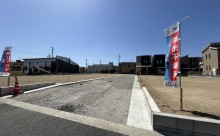 プレジデンス八川Ⅳ期｜葛城市八川建築条件付き宅地1553万円～1750万円｜全区画9区画｜今回販売8区画｜磐城小学校区｜土地45坪～50坪｜先着順申込み受付中｜仲介手数料無料｜耐震住宅.COM