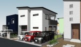 プレジデンス八川Ⅳ期｜葛城市八川建築条件付き宅地1553万円～1750万円｜全区画9区画｜今回販売8区画｜磐城小学校区｜土地45坪～50坪｜先着順申込み受付中｜仲介手数料無料｜耐震住宅.COM